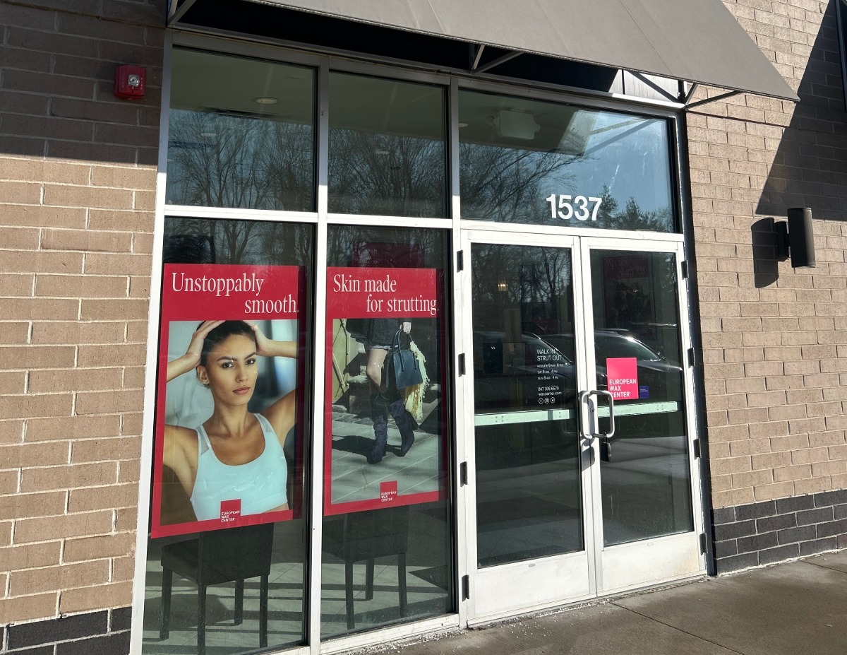 Book Waxing in Buffalo Grove at European Wax Center