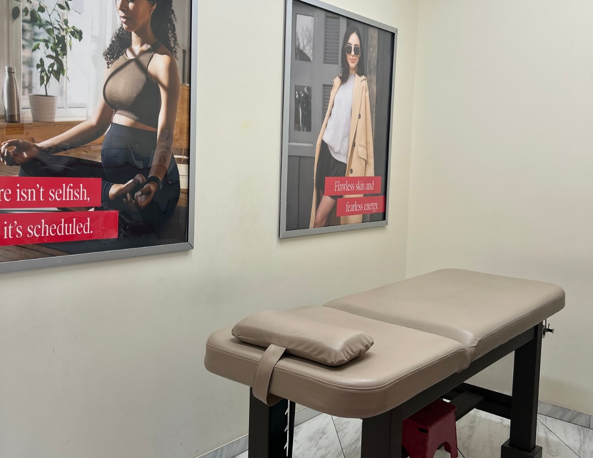 Book Waxing in Buffalo Grove at European Wax Center