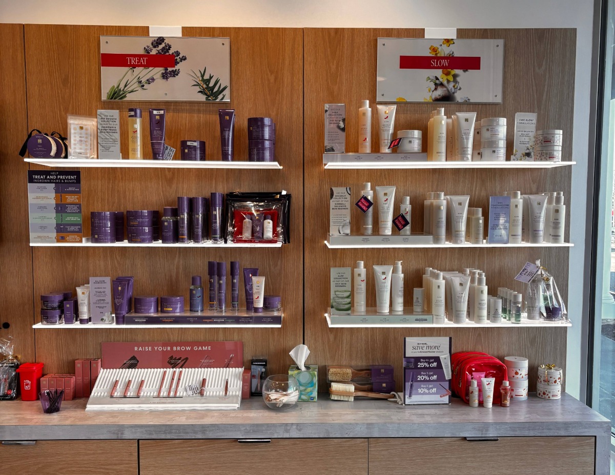 Book Rockford - Forest Plaza Waxing Services at European Wax Center
