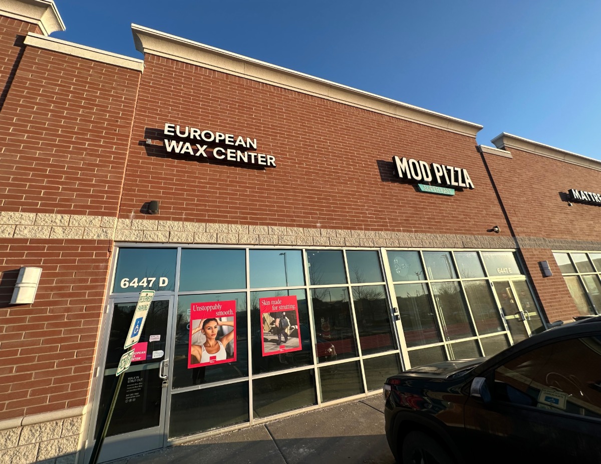 Book Waxing in Gurnee at European Wax Center
