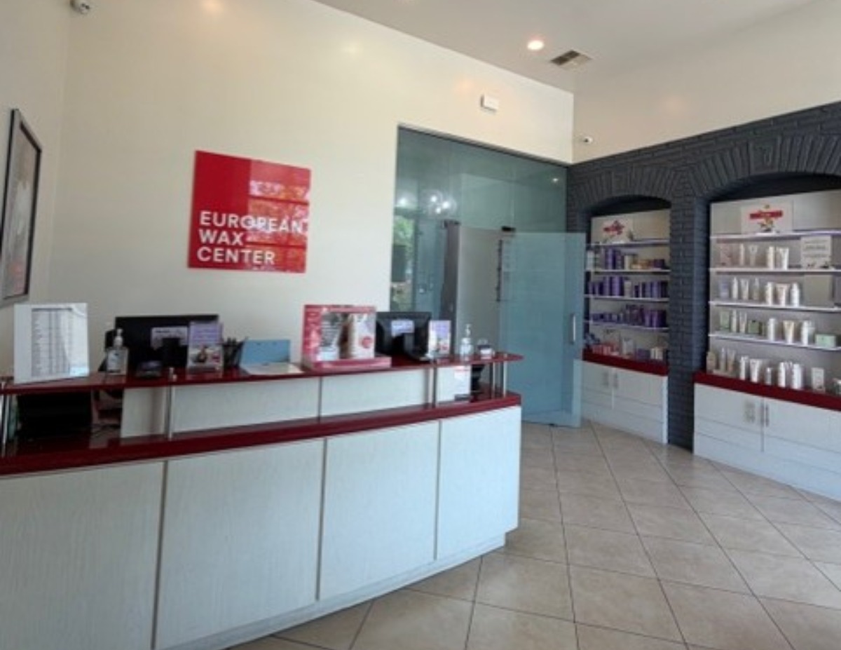 Book San Jose - The Plant, CA Waxing Services at European Wax Center
