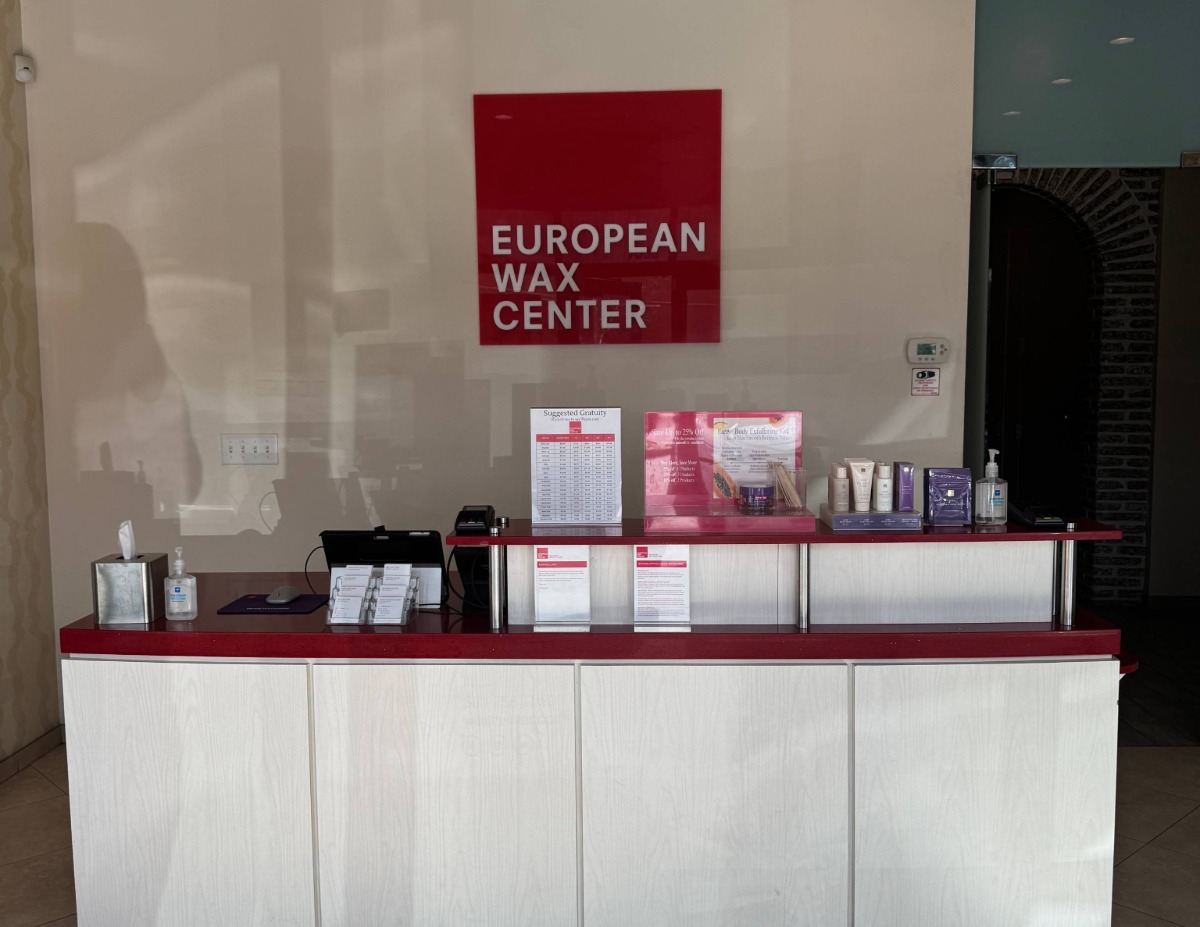 Book Midvale - Fort Union Waxing Services at European Wax Center