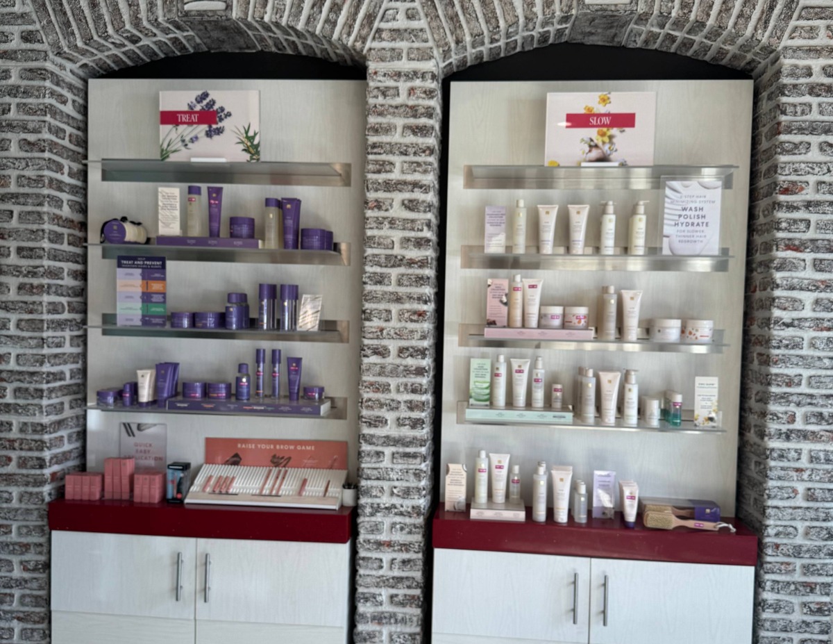 Book Midvale - Fort Union Waxing Services at European Wax Center