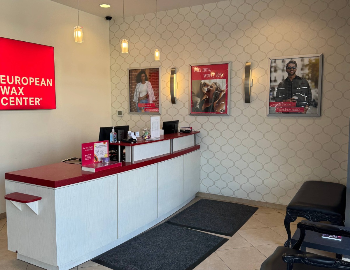 Book American Fork Waxing Services at European Wax Center