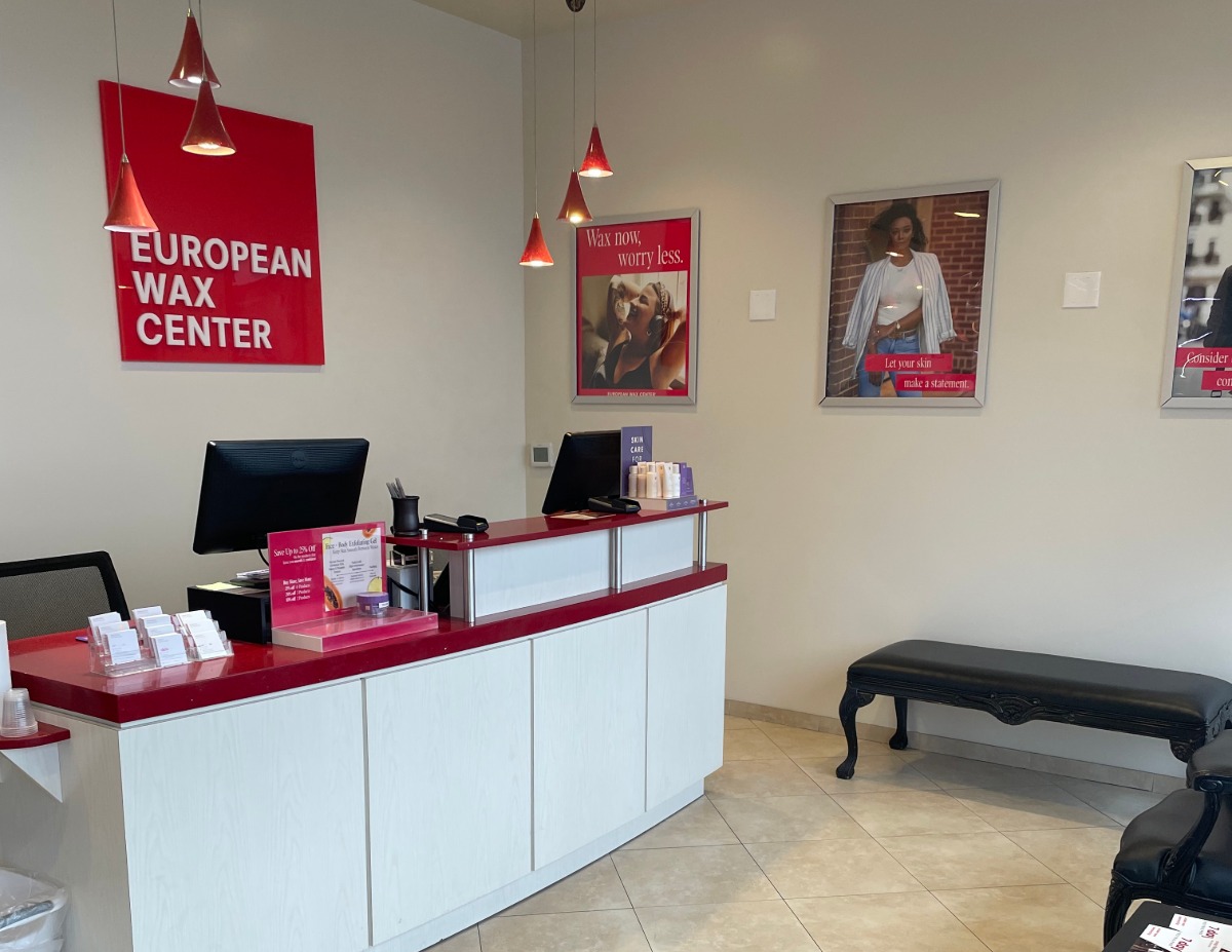 Book Clackamas Waxing Services at European Wax Center