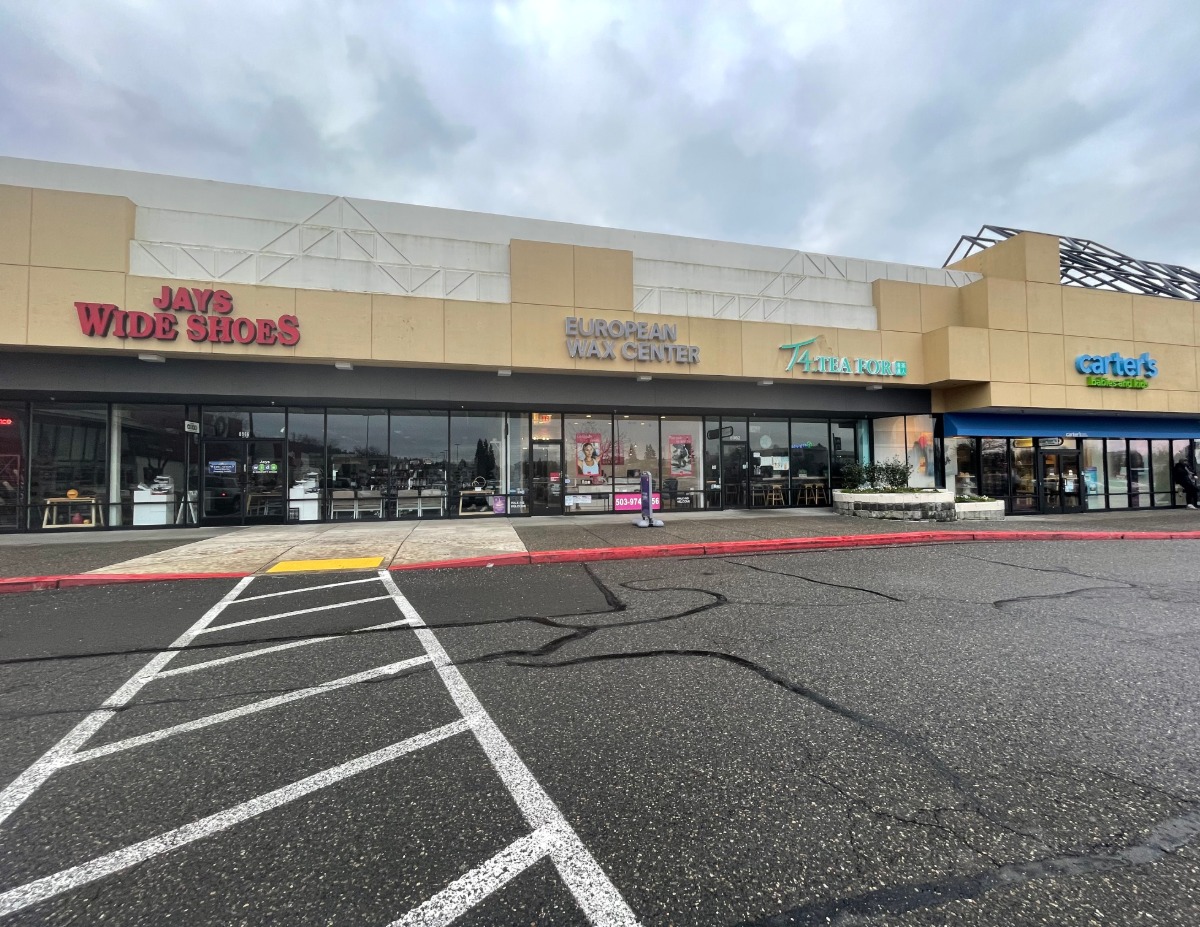 Book Clackamas Waxing Services at European Wax Center