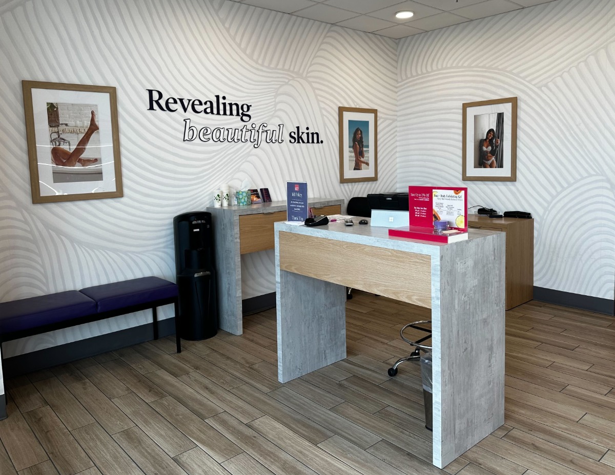 Book Hillsboro – Tanasbourne Town Center Waxing Services at European Wax Center