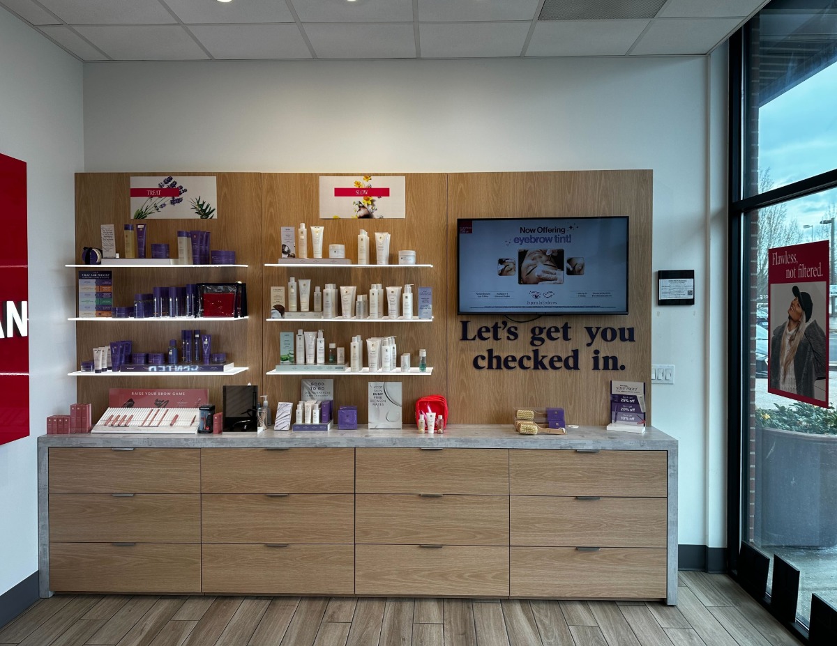 Book Hillsboro – Tanasbourne Town Center Waxing Services at European Wax Center