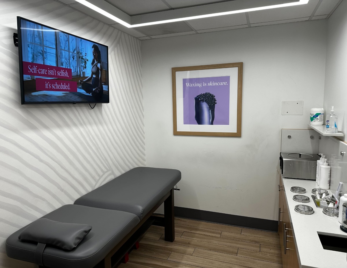 Book Hillsboro – Tanasbourne Town Center Waxing Services at European Wax Center