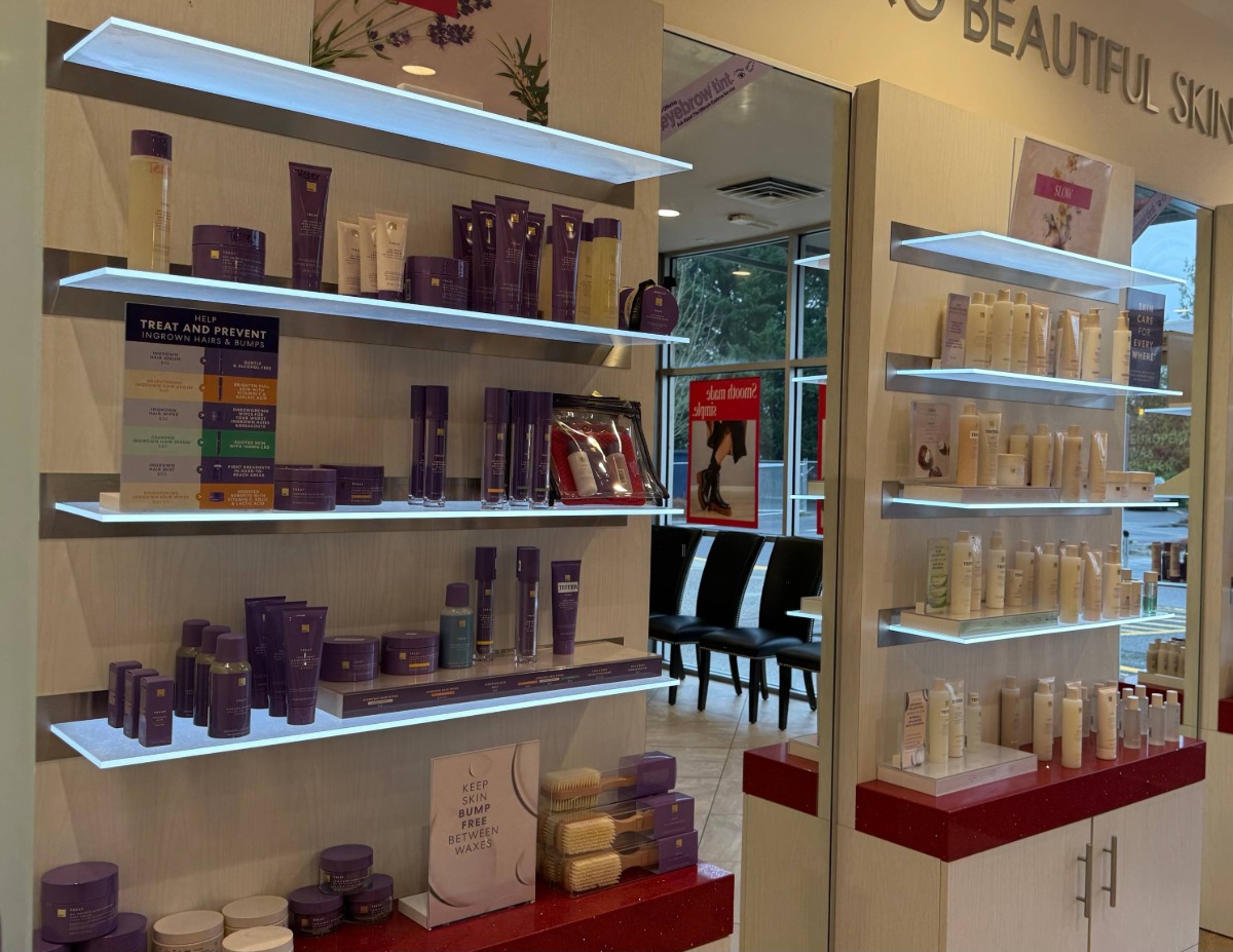 Book Vancouver - Salmon Creek Waxing Services at European Wax Center