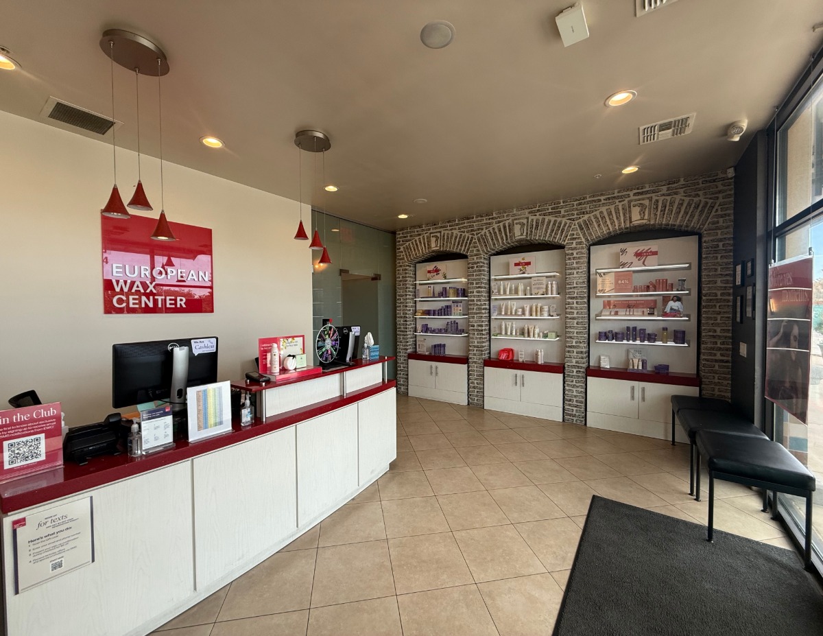 Book Santa Clara, CA Waxing Services at European Wax Center