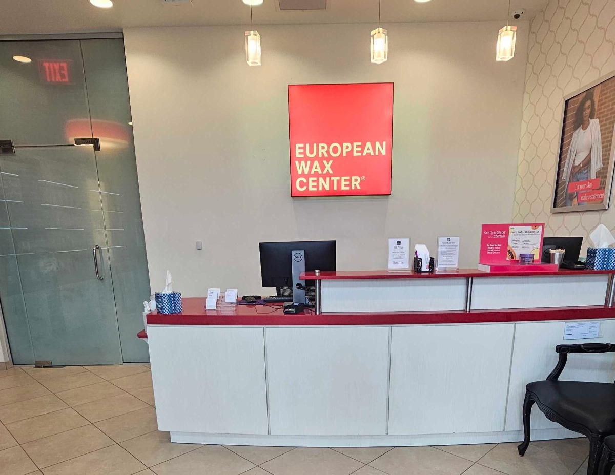 Book Salem Waxing Services at European Wax Center