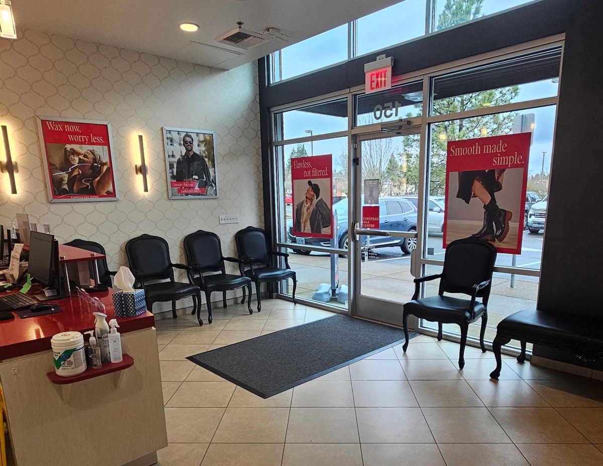 Book Salem Waxing Services at European Wax Center