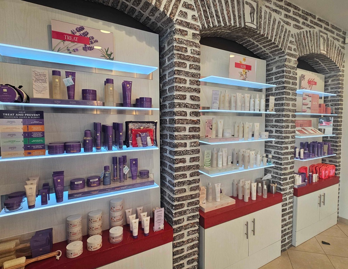 Book Salem Waxing Services at European Wax Center