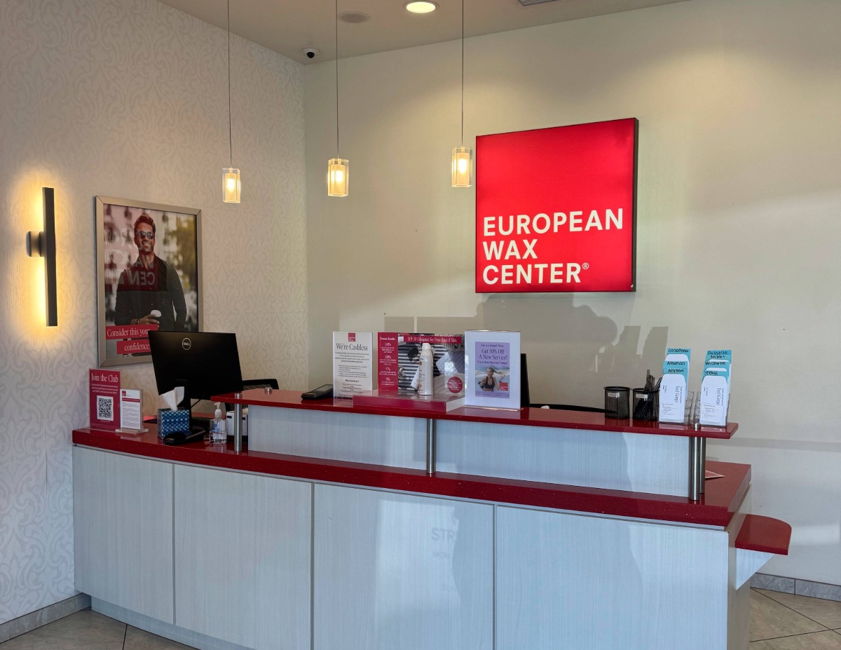 Book Eastvale, CA Waxing Services at European Wax Center