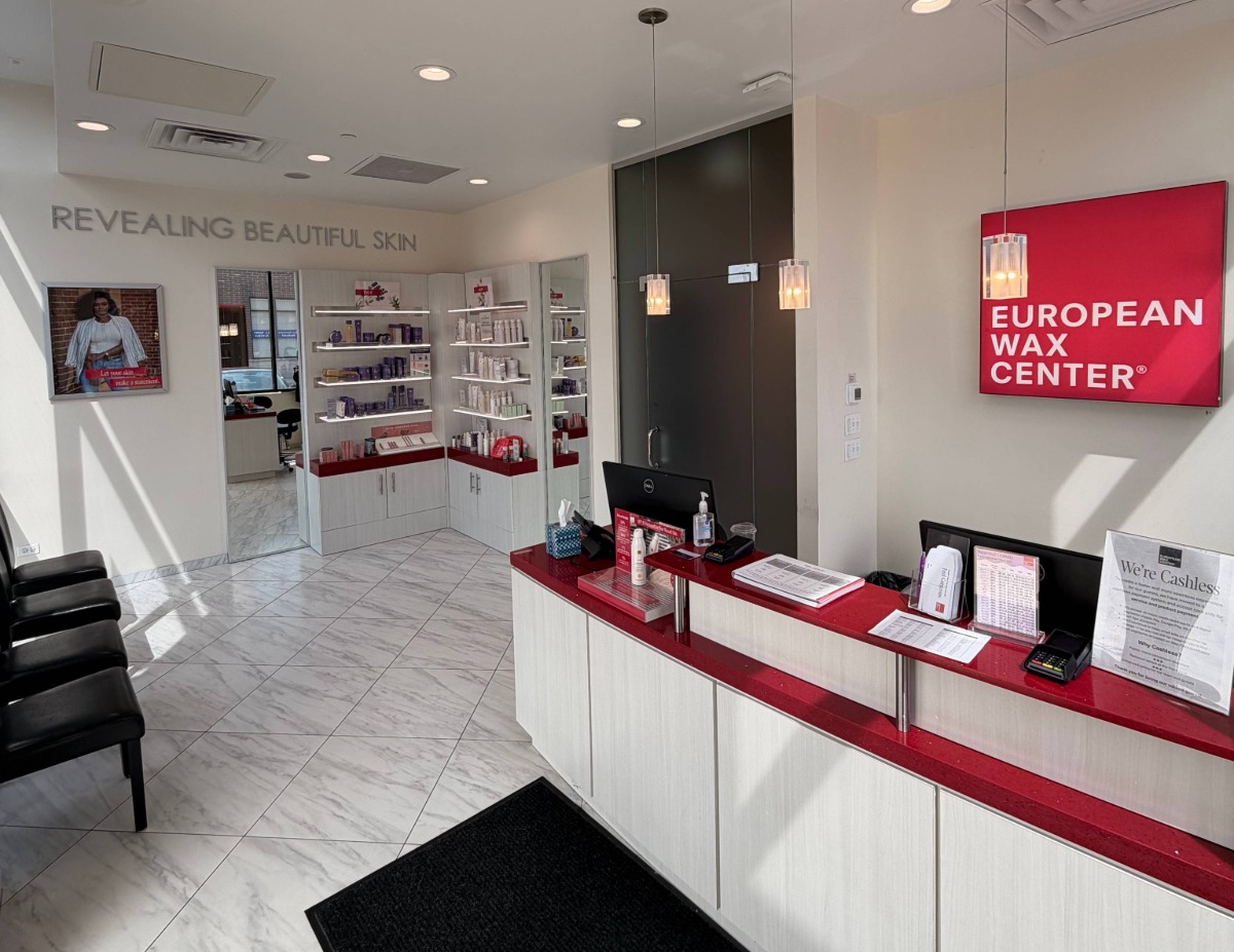 Book Plainfield Route 59 Waxing Services at European Wax Center