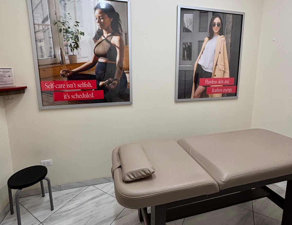 Book Plainfield Route 59 Waxing Services at European Wax Center