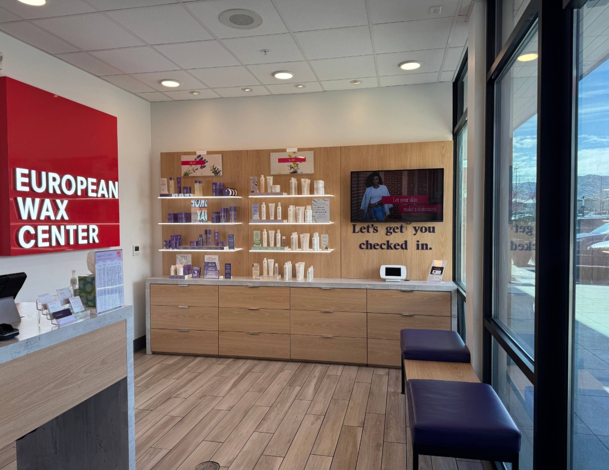 Book Riverton – Mountain View Place Waxing Services at European Wax Center