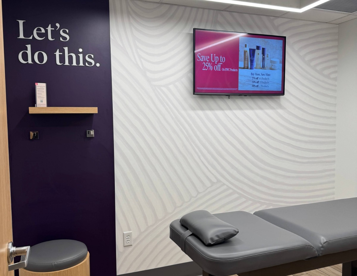 Book Riverton – Mountain View Place Waxing Services at European Wax Center