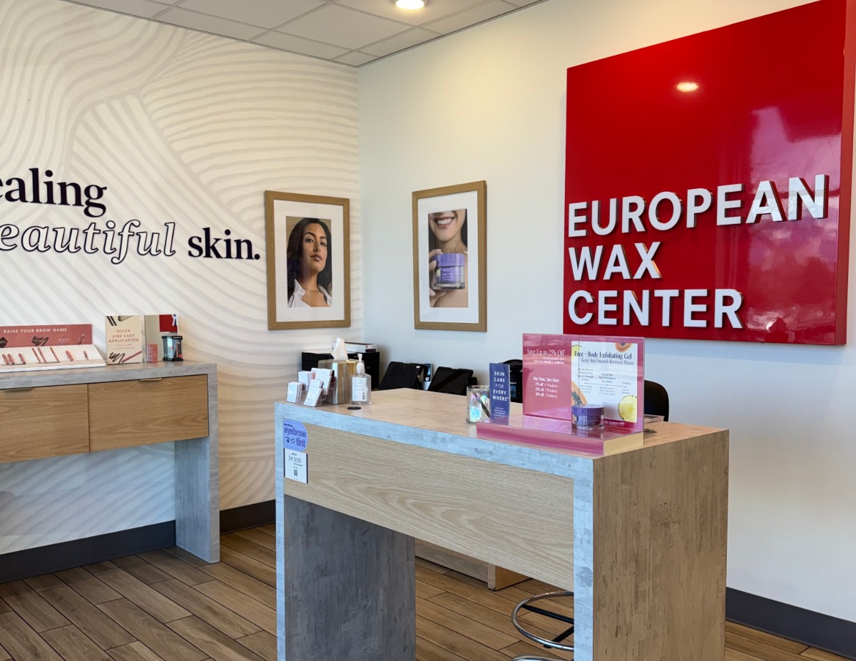 Book West Jordan – Jordan Landing Waxing Services at European Wax Center