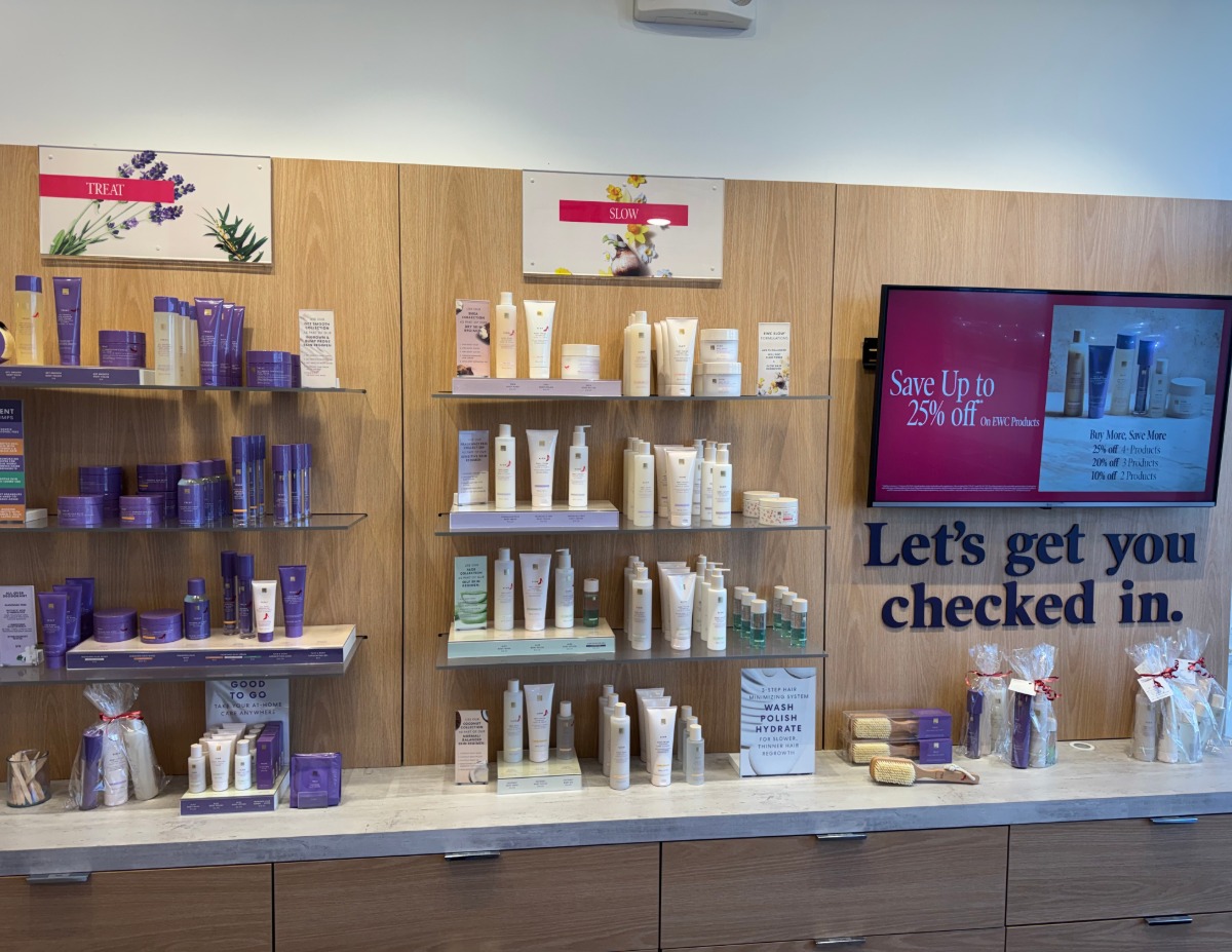 Book West Jordan – Jordan Landing Waxing Services at European Wax Center
