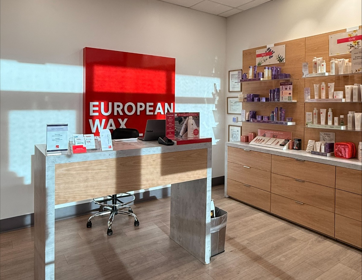 Book Your Brazilian Wax in Avondale at European Wax Center