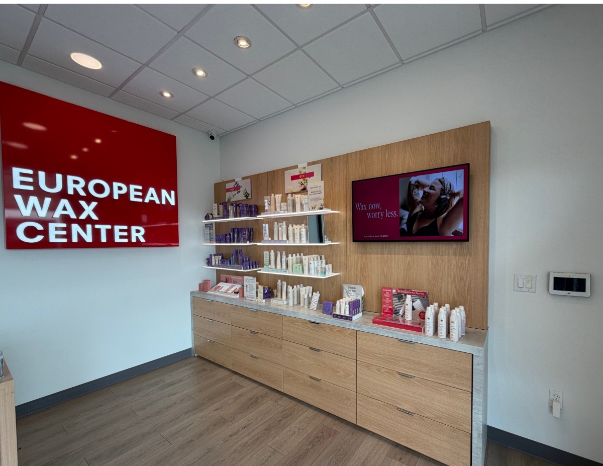 Book Derby Waxing Services at European Wax Center