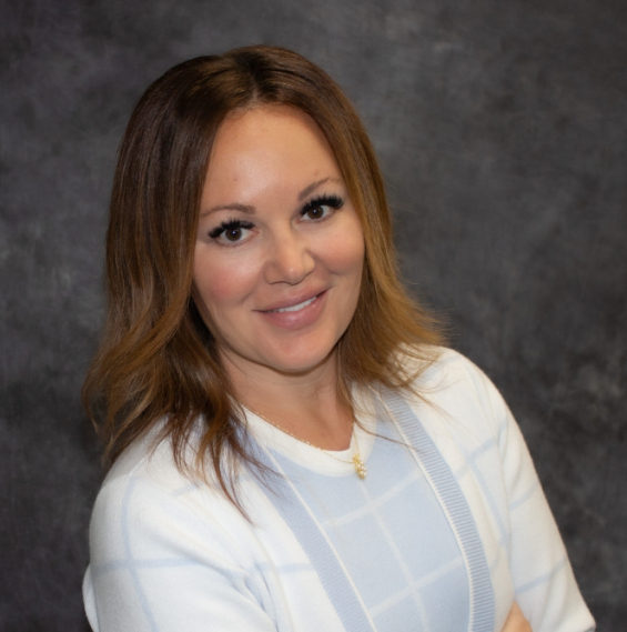 Headshot for Lisa Newman