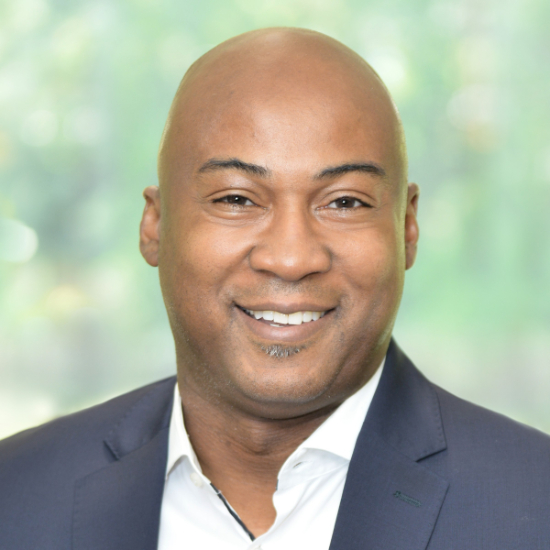 Headshot for Baxter Barber