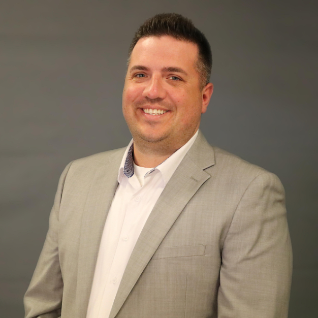 Headshot for Ben Cole