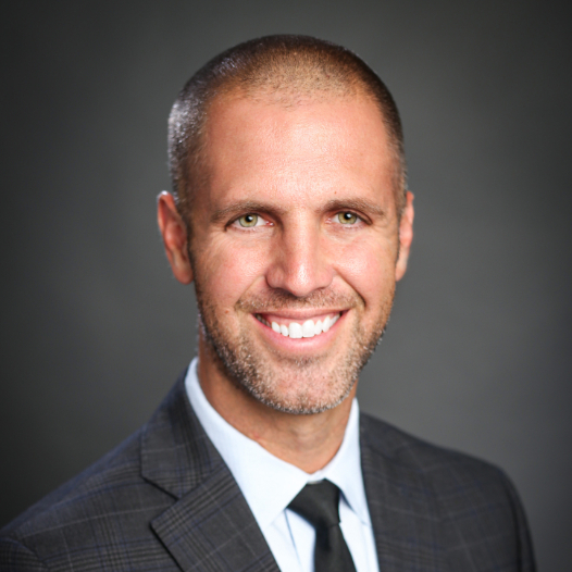 Headshot for Brandon Maughan