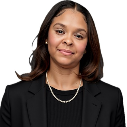 Headshot for Chaundra Jackson