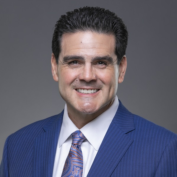 Headshot for Chris Garza