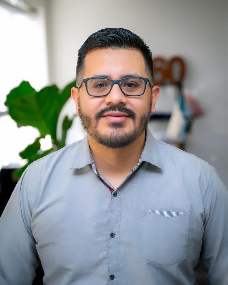 Headshot for Eddie Arroyo