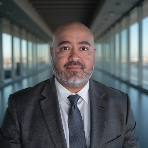 Headshot for Eric Rodriguez