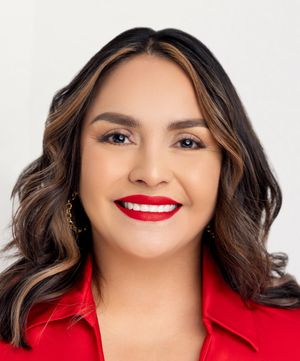 Headshot for Erika Forest