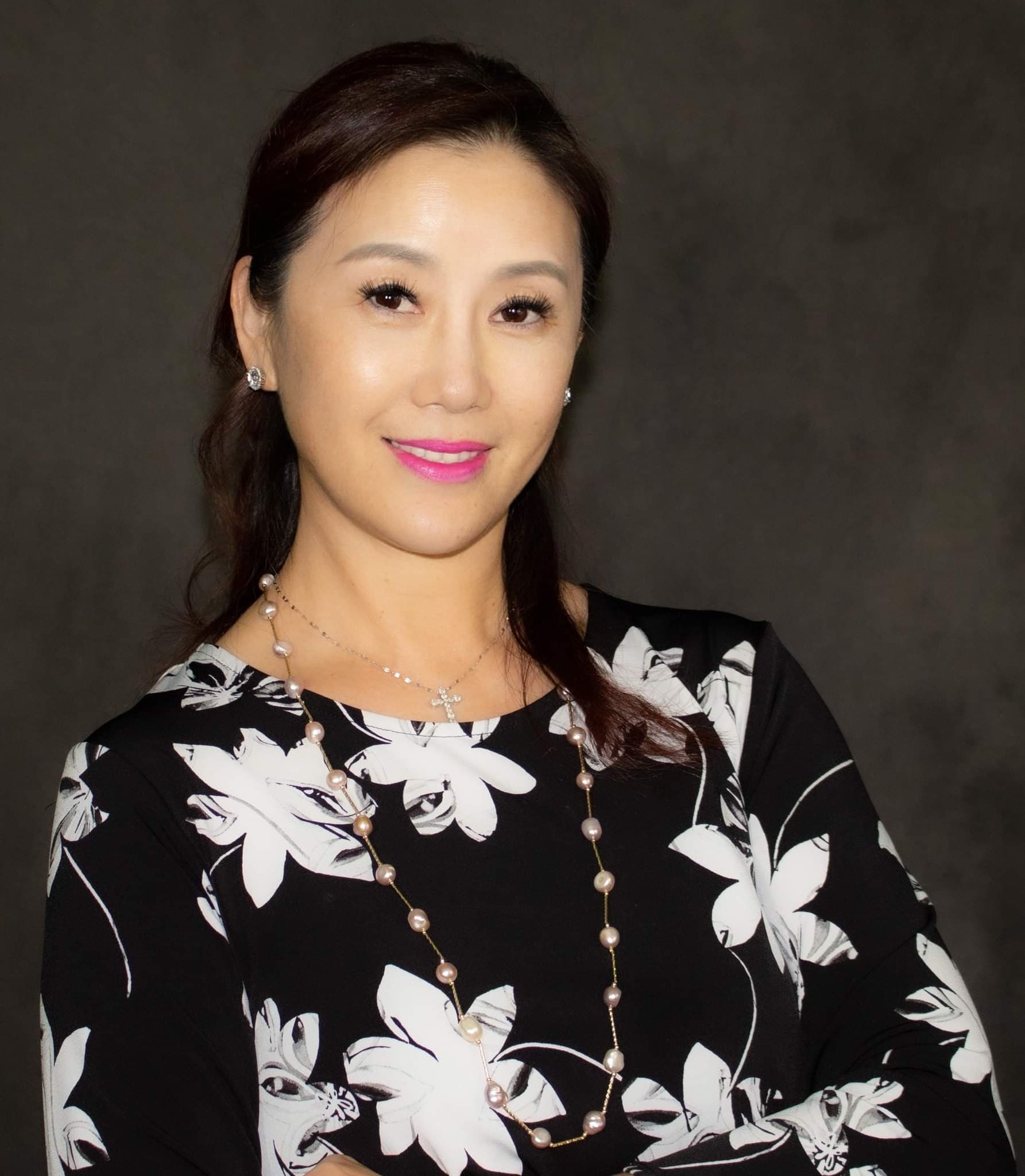 Headshot for Paulina Lu