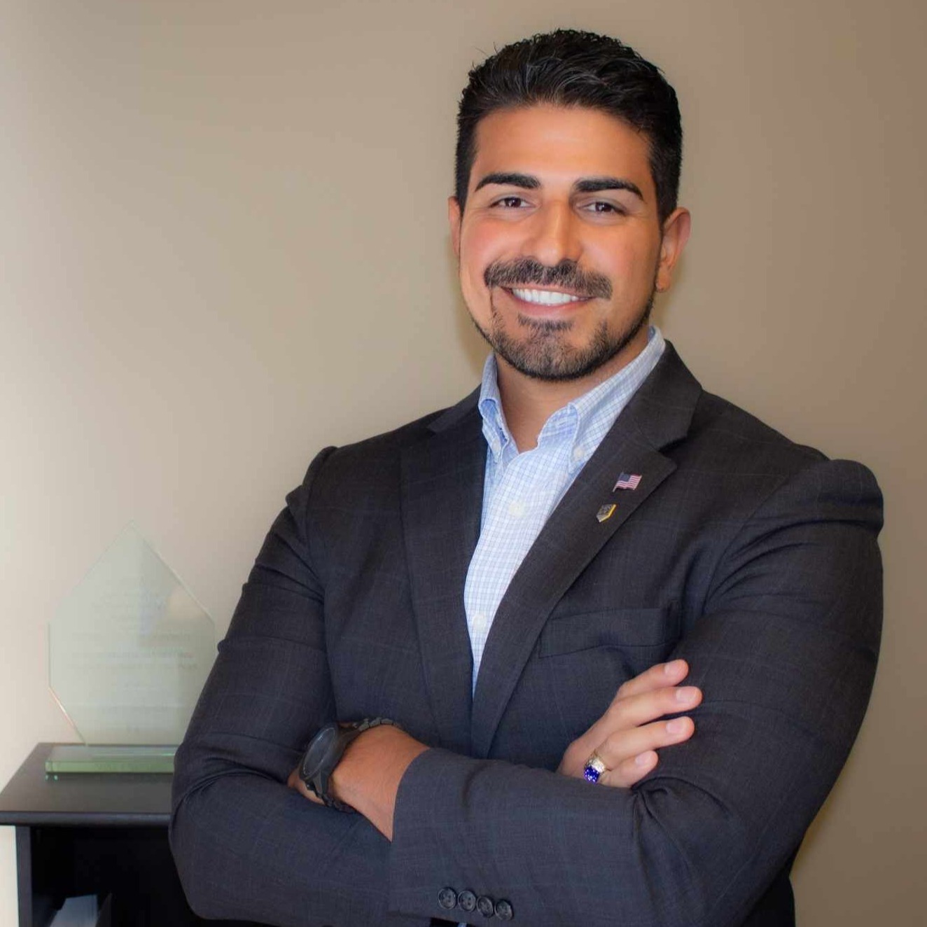 Headshot for Alex Cardenas