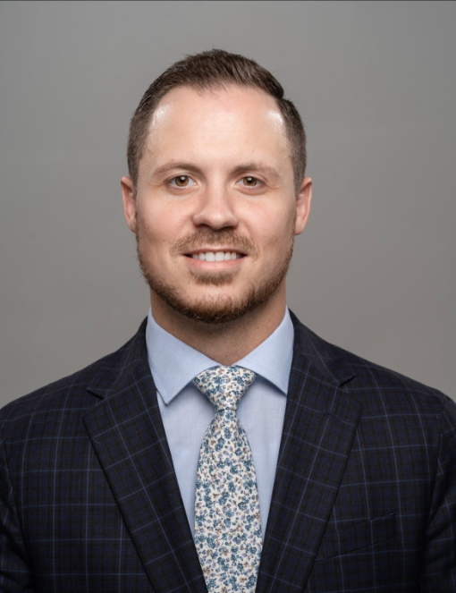 Headshot for Jordan Duckett