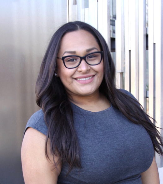 Headshot for Kimberly Brito