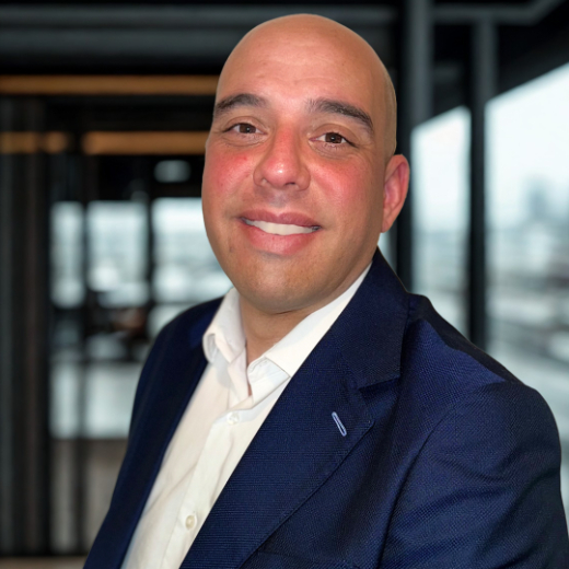 Headshot for Luis Atencio D Windt