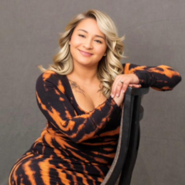 Headshot for Veronica Melhoff-Ochoa