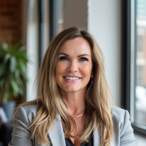 Headshot for Mindy Ashdown