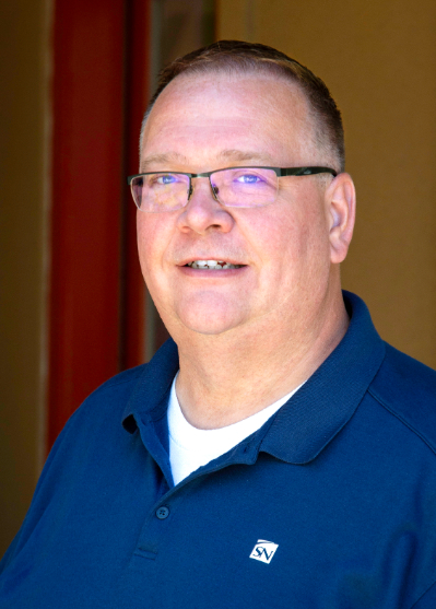 Headshot for Sean Reid