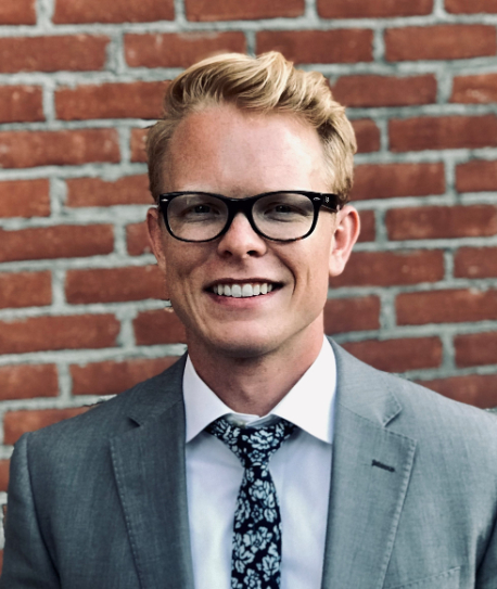 Headshot for Taylor Wright