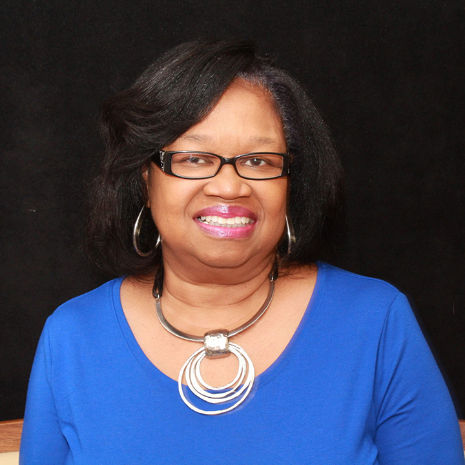 Headshot for Teresa Bohannon