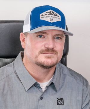 Headshot for Zane Osborn