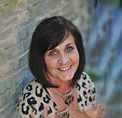 Headshot for Laurie Nunley