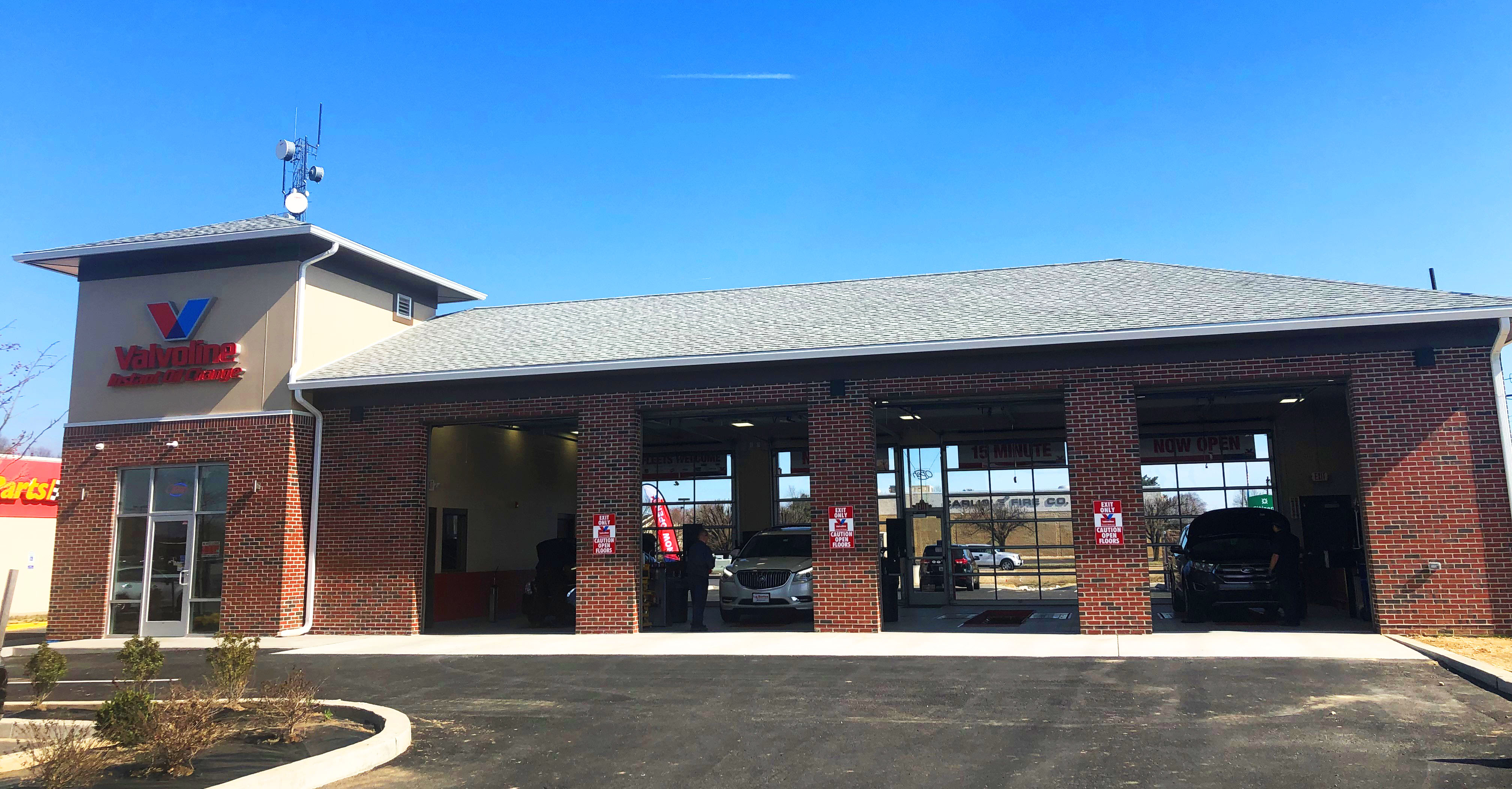 Oil Change Milford