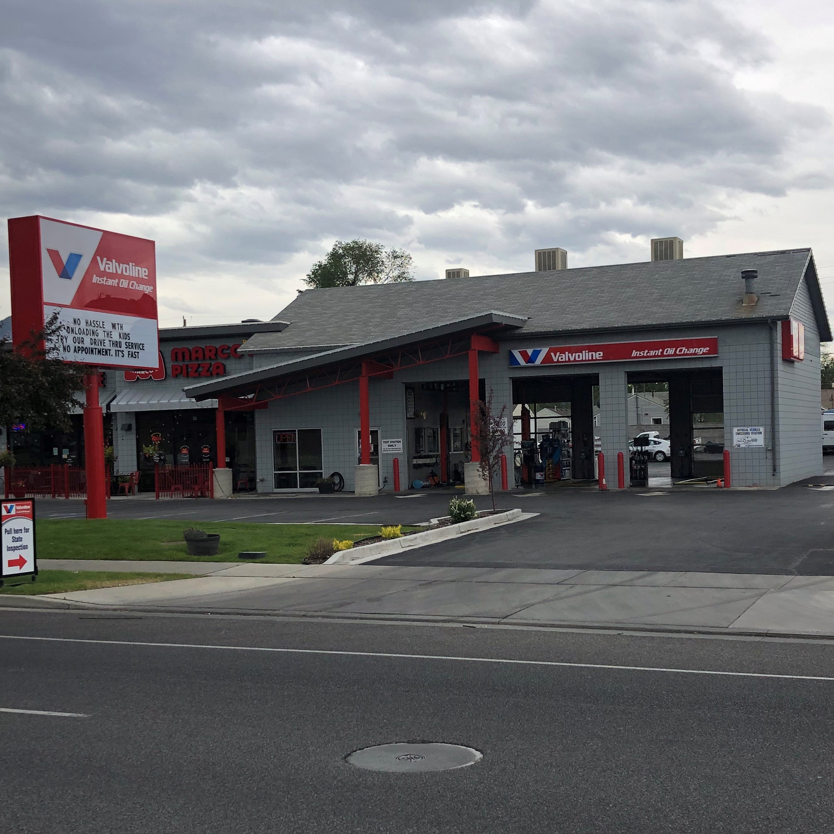Oil Change Orem